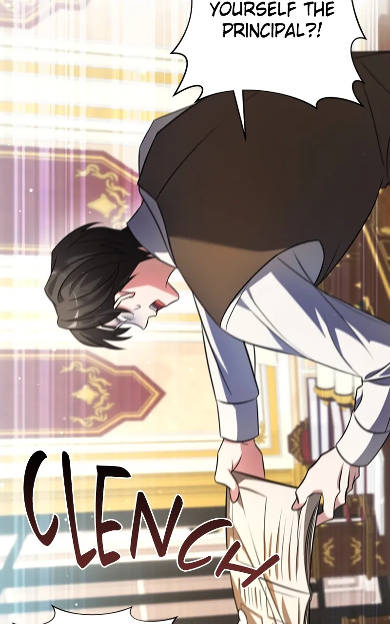 The Academy is Doomed Chapter 1 page 116 - 