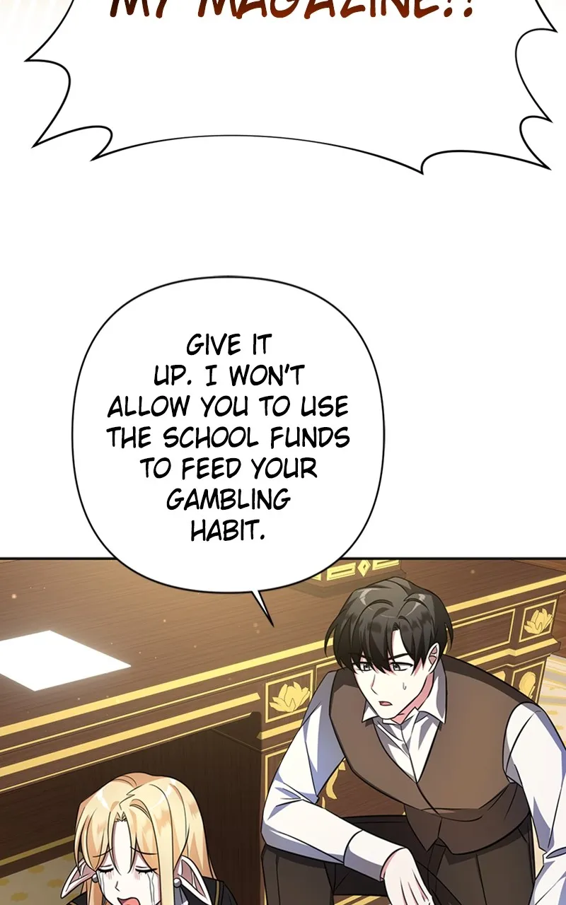 The Academy is Doomed Chapter 1 page 121 - 