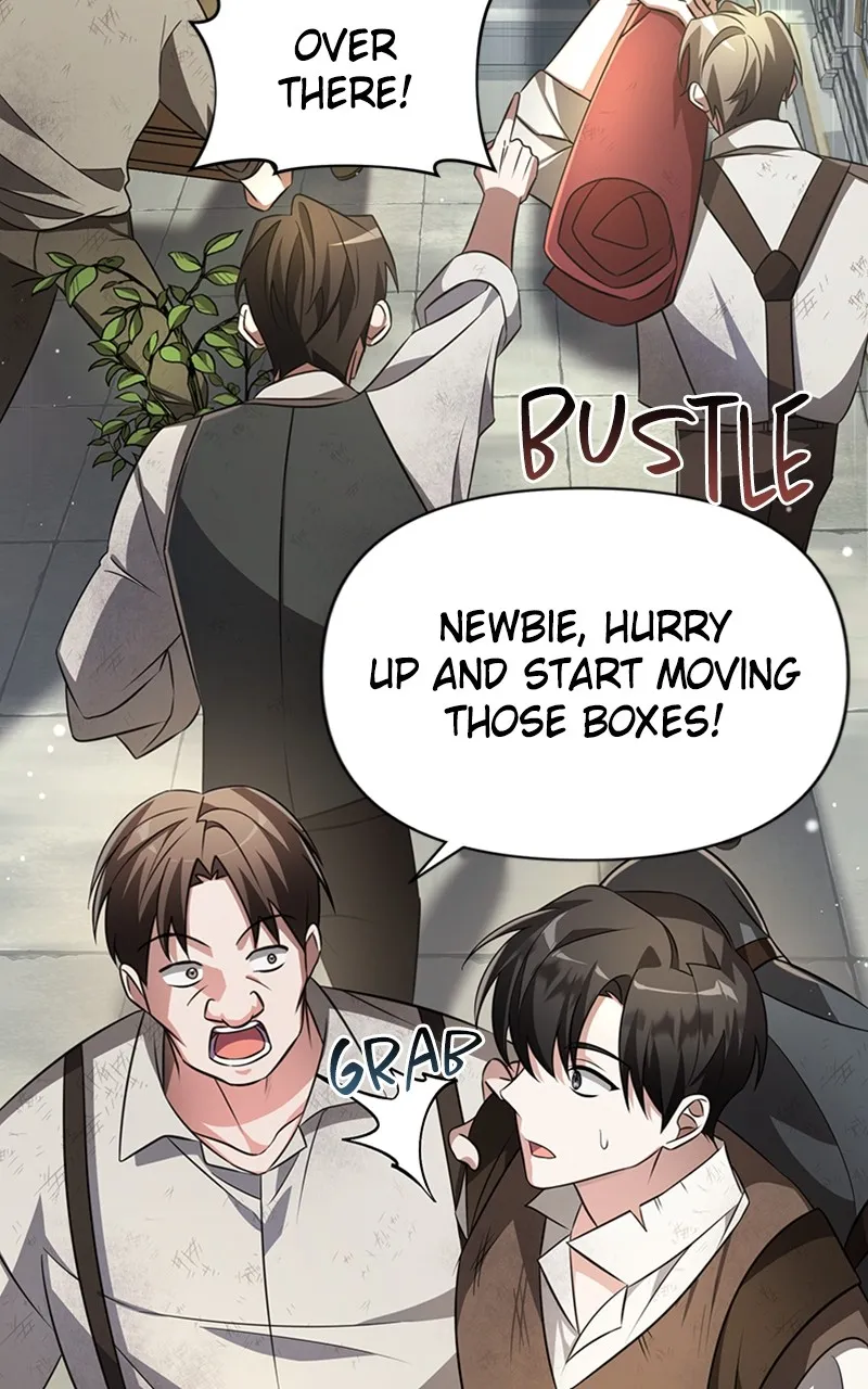 The Academy is Doomed Chapter 1 page 14 - 