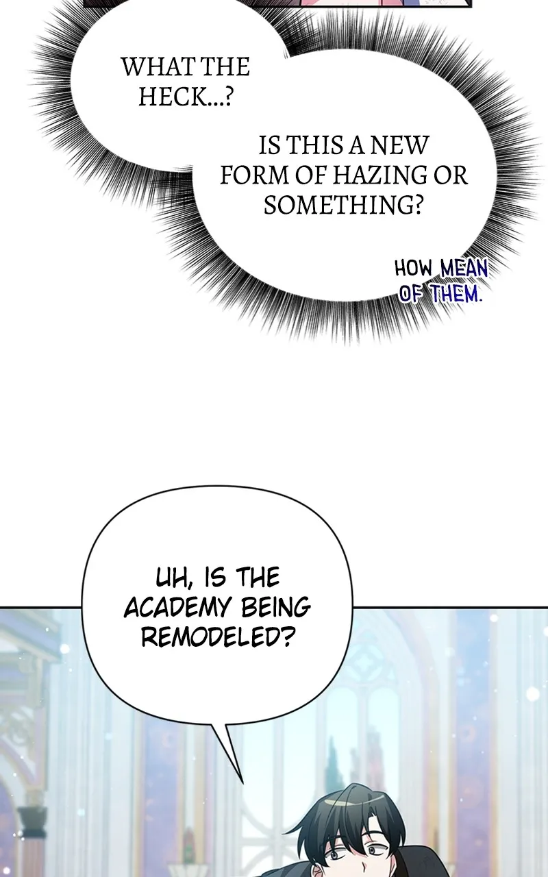 The Academy is Doomed Chapter 1 page 18 - 