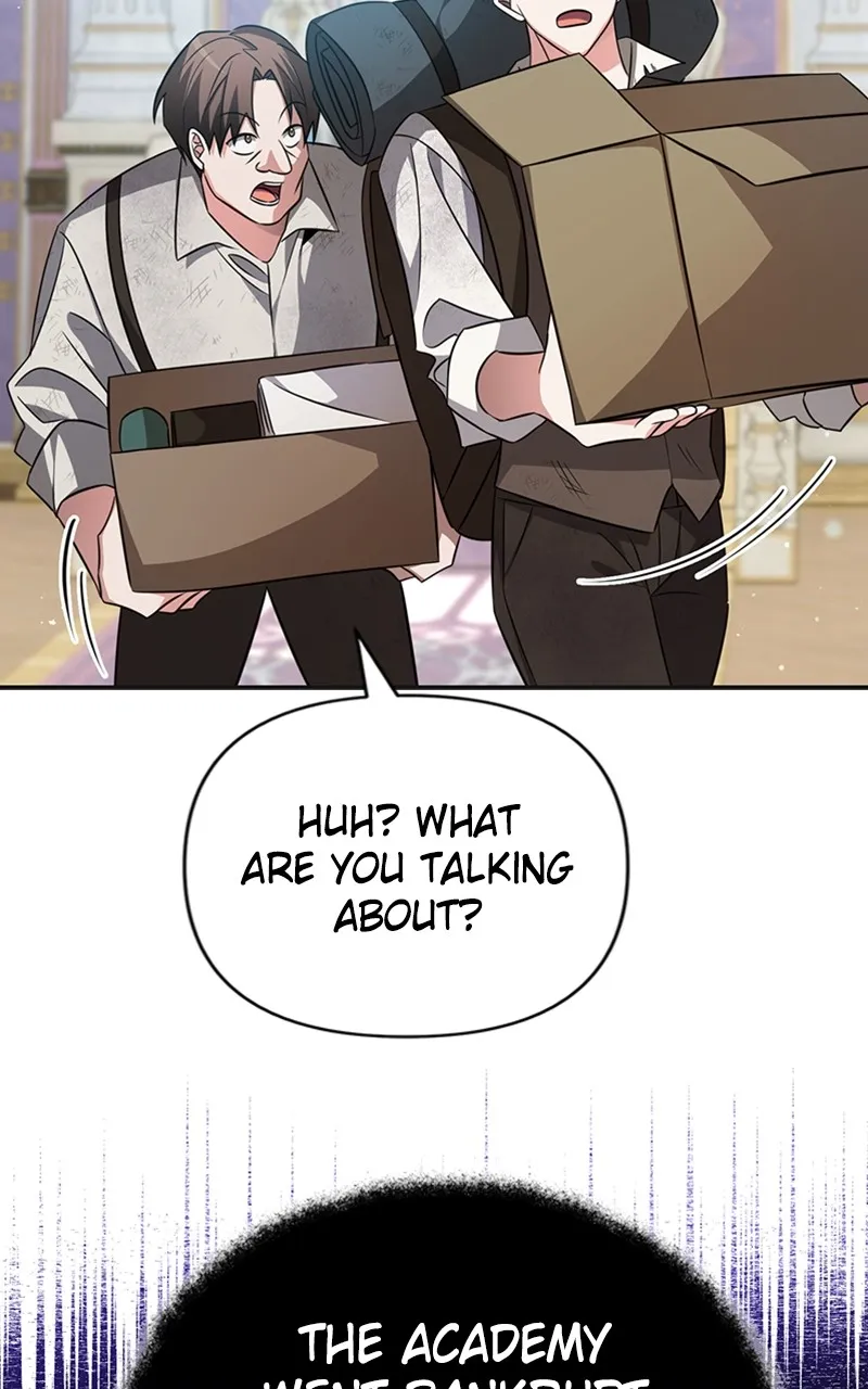The Academy is Doomed Chapter 1 page 19 - 