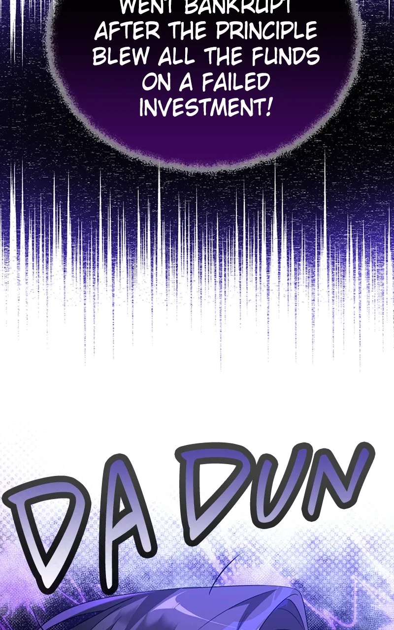 The Academy is Doomed Chapter 1 page 20 - 