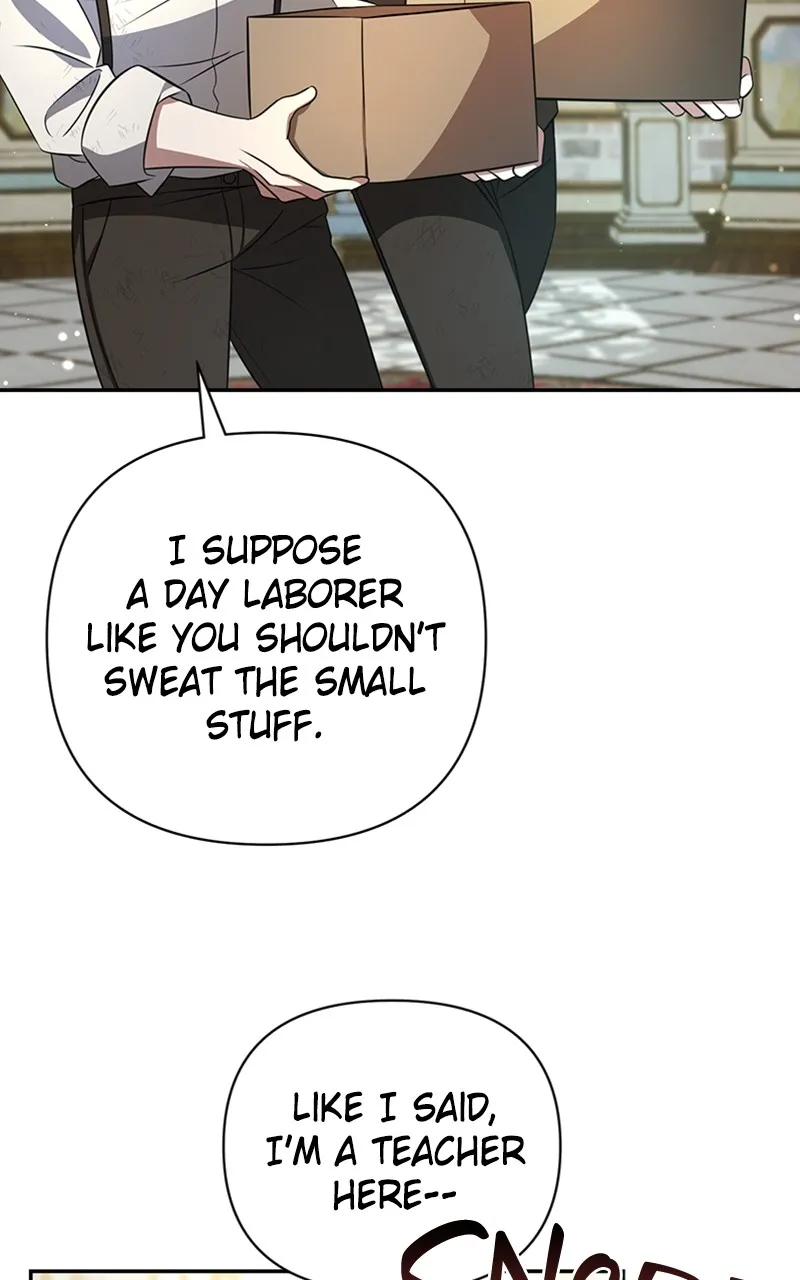 The Academy is Doomed Chapter 1 page 25 - 