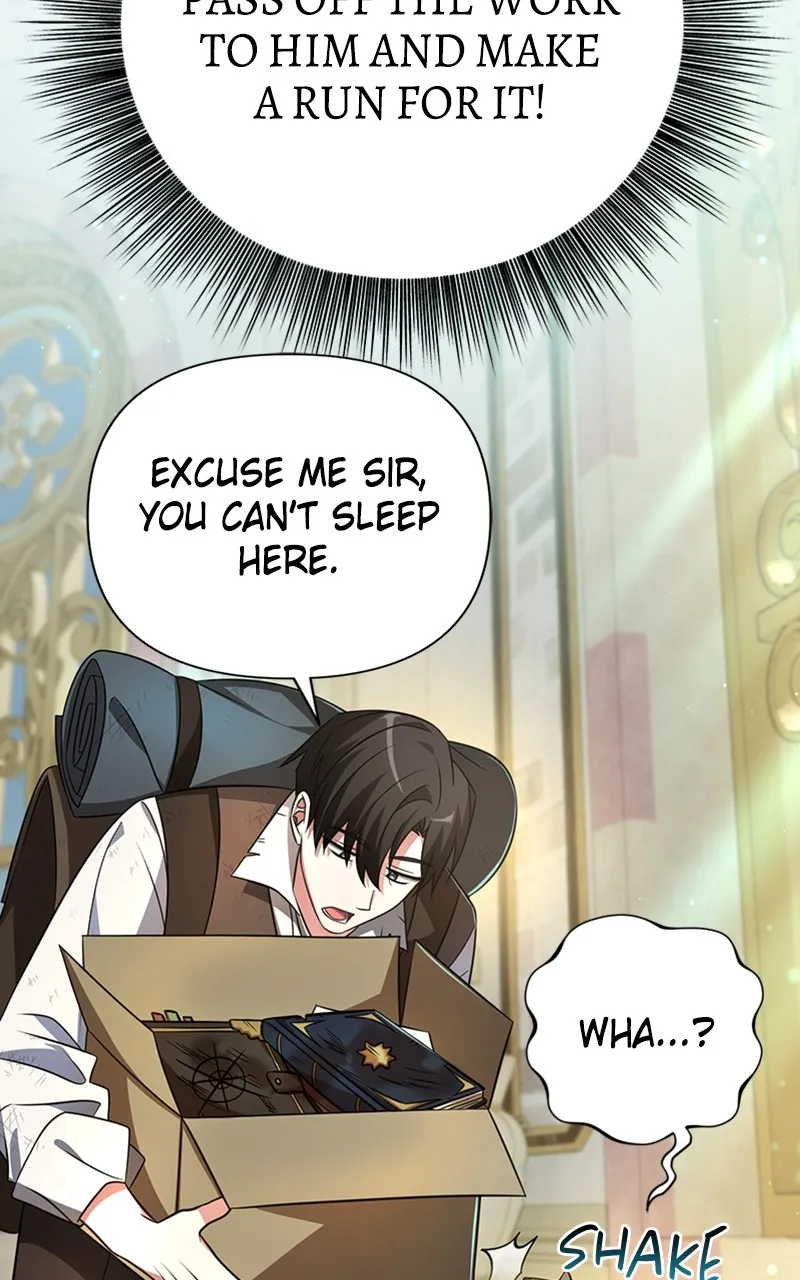 The Academy is Doomed Chapter 1 page 31 - 