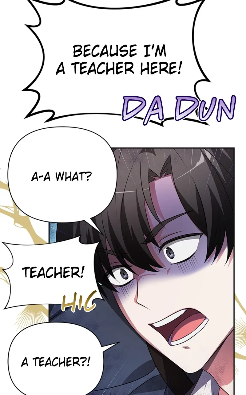 The Academy is Doomed Chapter 1 page 36 - 