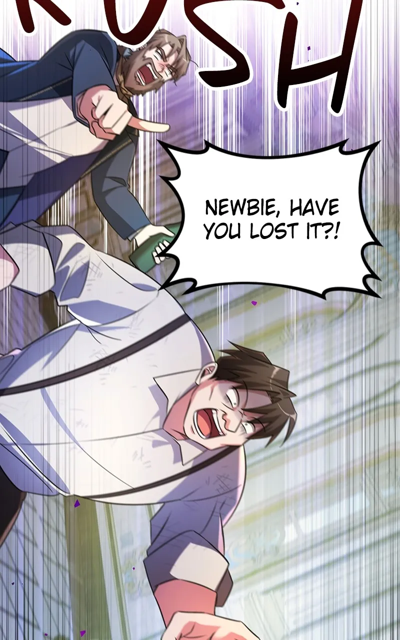 The Academy is Doomed Chapter 1 page 38 - 