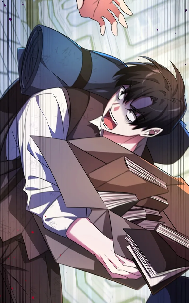 The Academy is Doomed Chapter 1 page 39 - 