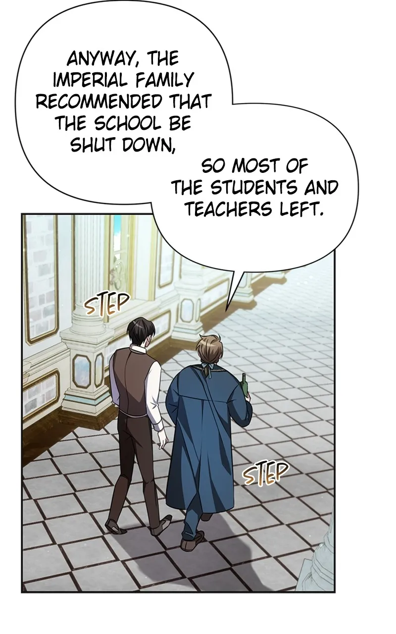 The Academy is Doomed Chapter 1 page 47 - 