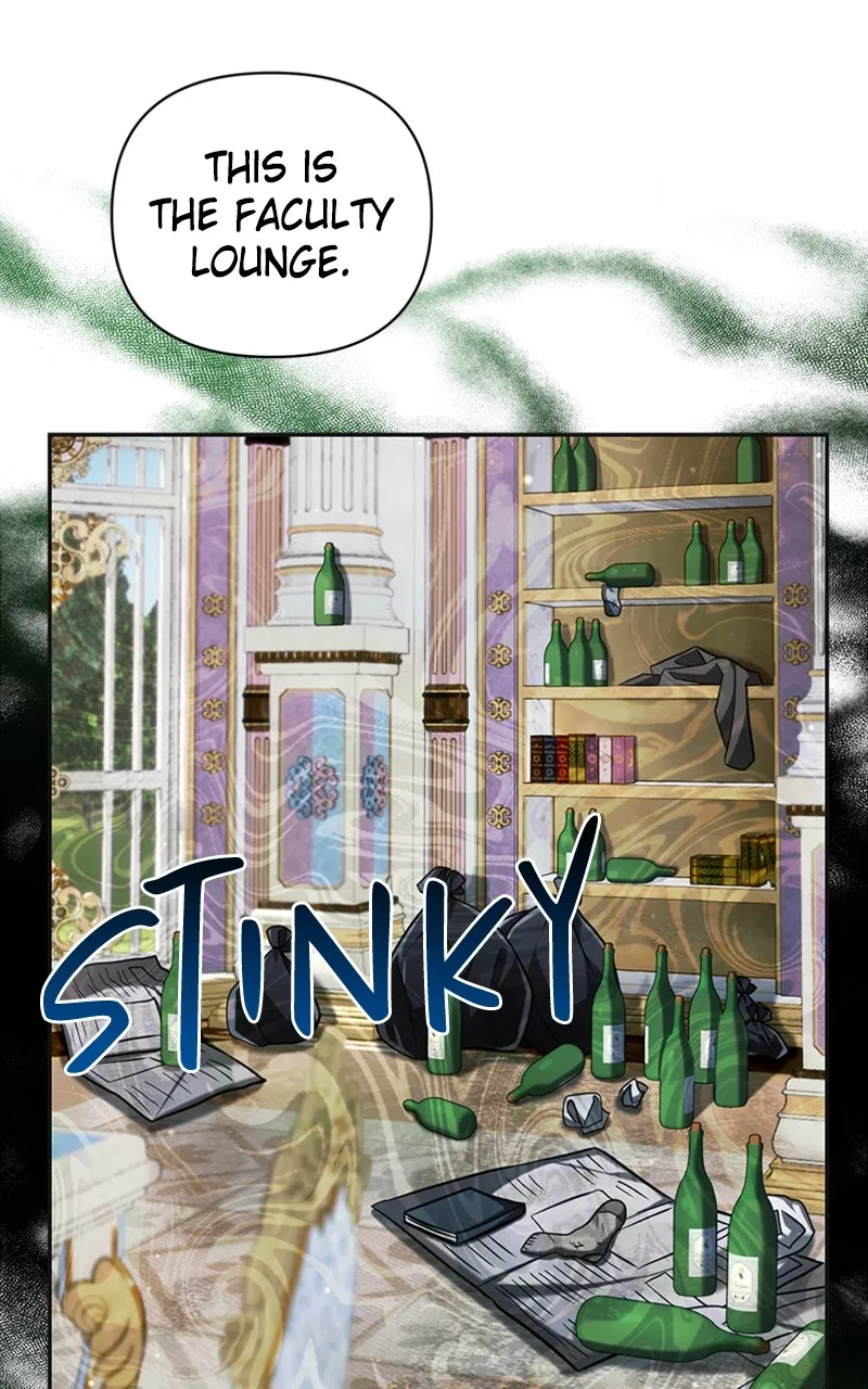 The Academy is Doomed Chapter 1 page 50 - 