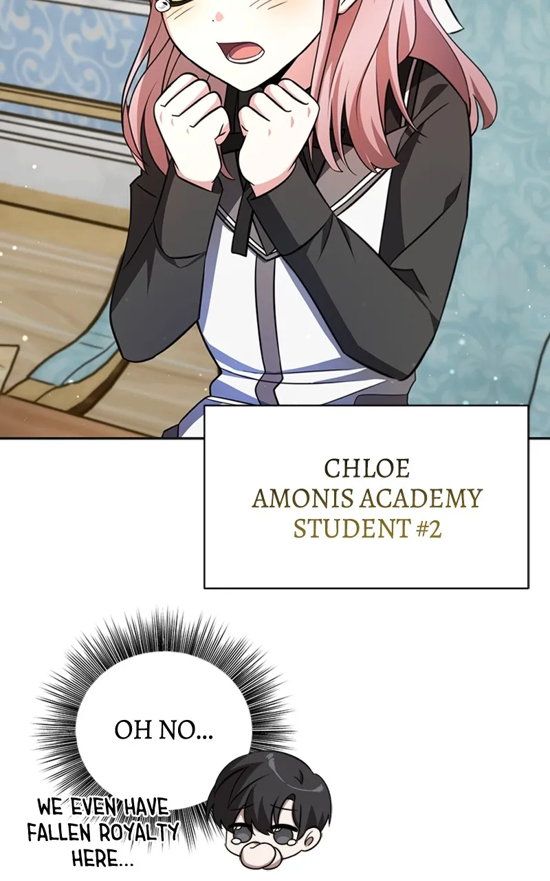 The Academy is Doomed Chapter 1 page 76 - 