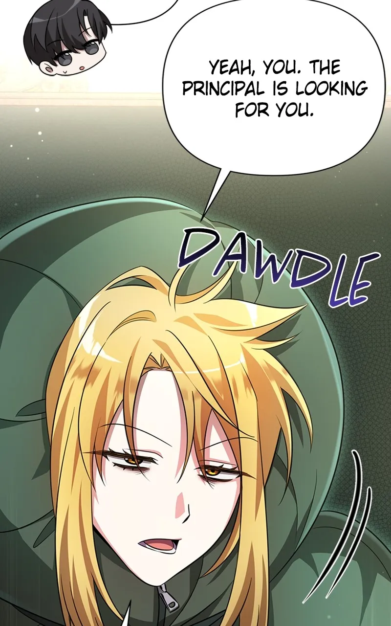 The Academy is Doomed Chapter 1 page 88 - 