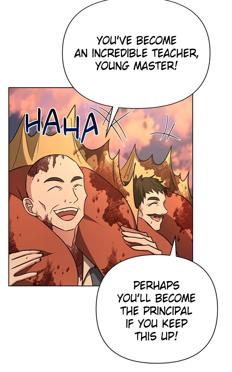 The Academy is Doomed Chapter 10 page 104 - 