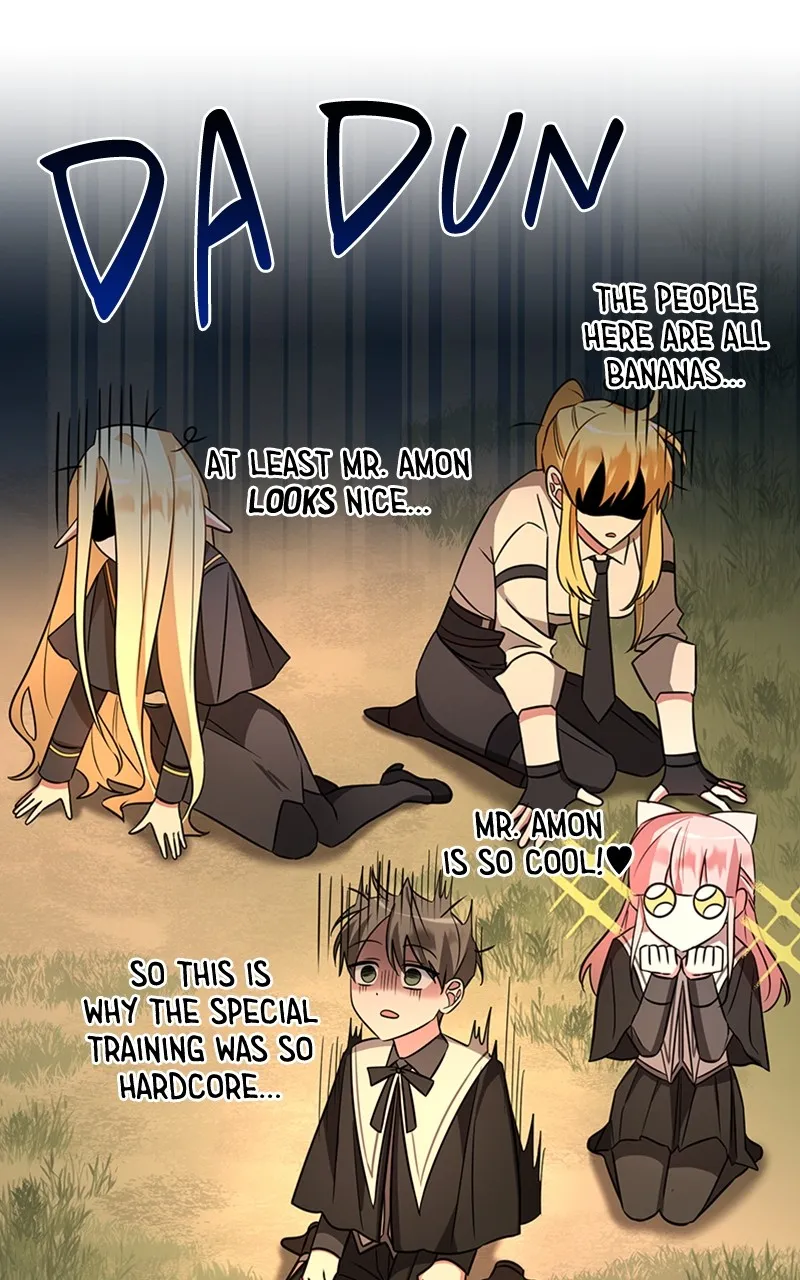 The Academy is Doomed Chapter 10 page 109 - 