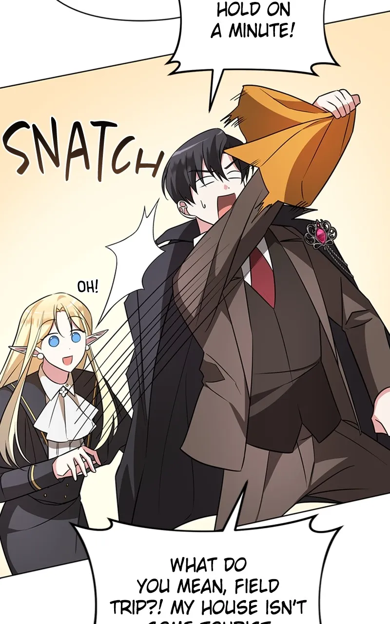 The Academy is Doomed Chapter 10 page 23 - 