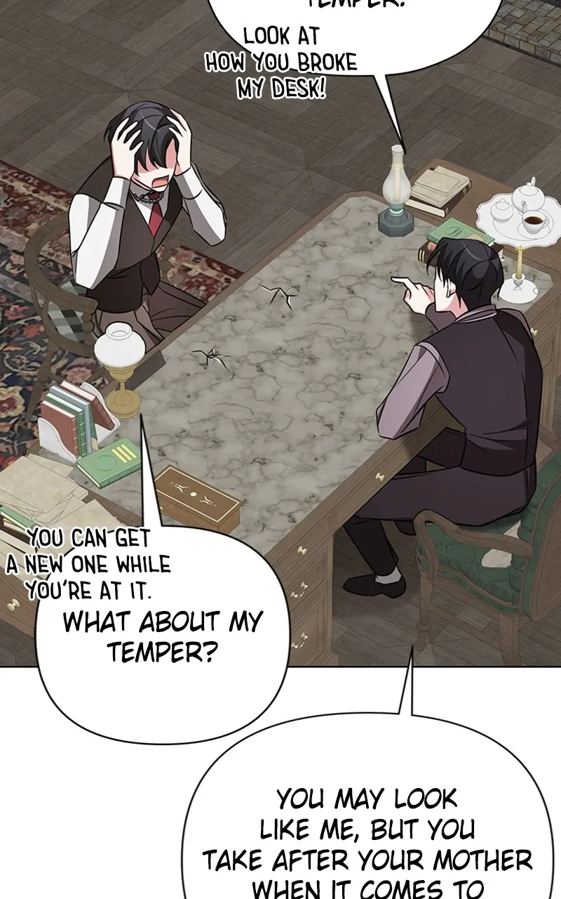 The Academy is Doomed Chapter 10 page 75 - 