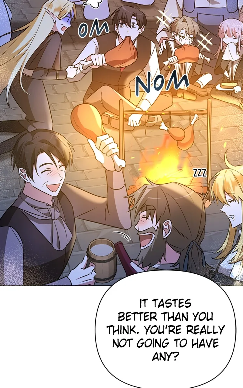 The Academy is Doomed Chapter 11 page 4 - 