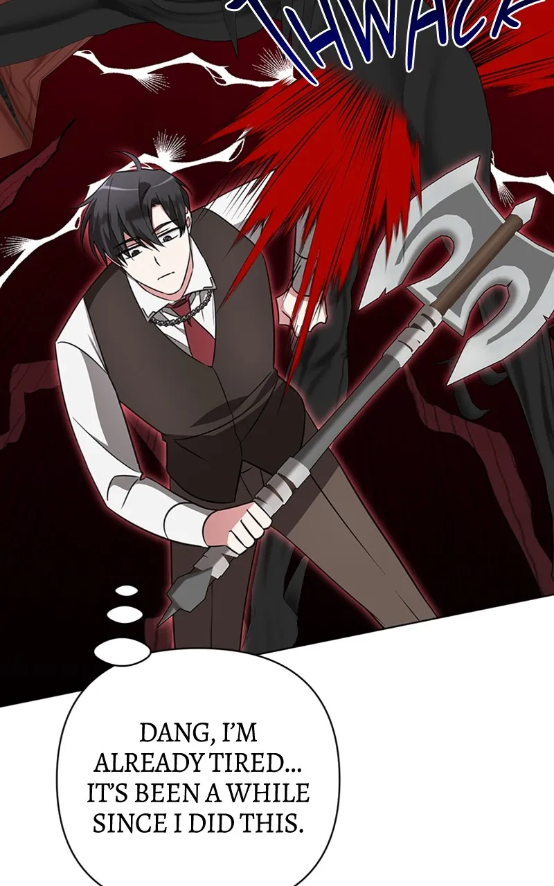 The Academy is Doomed Chapter 11 page 39 - 