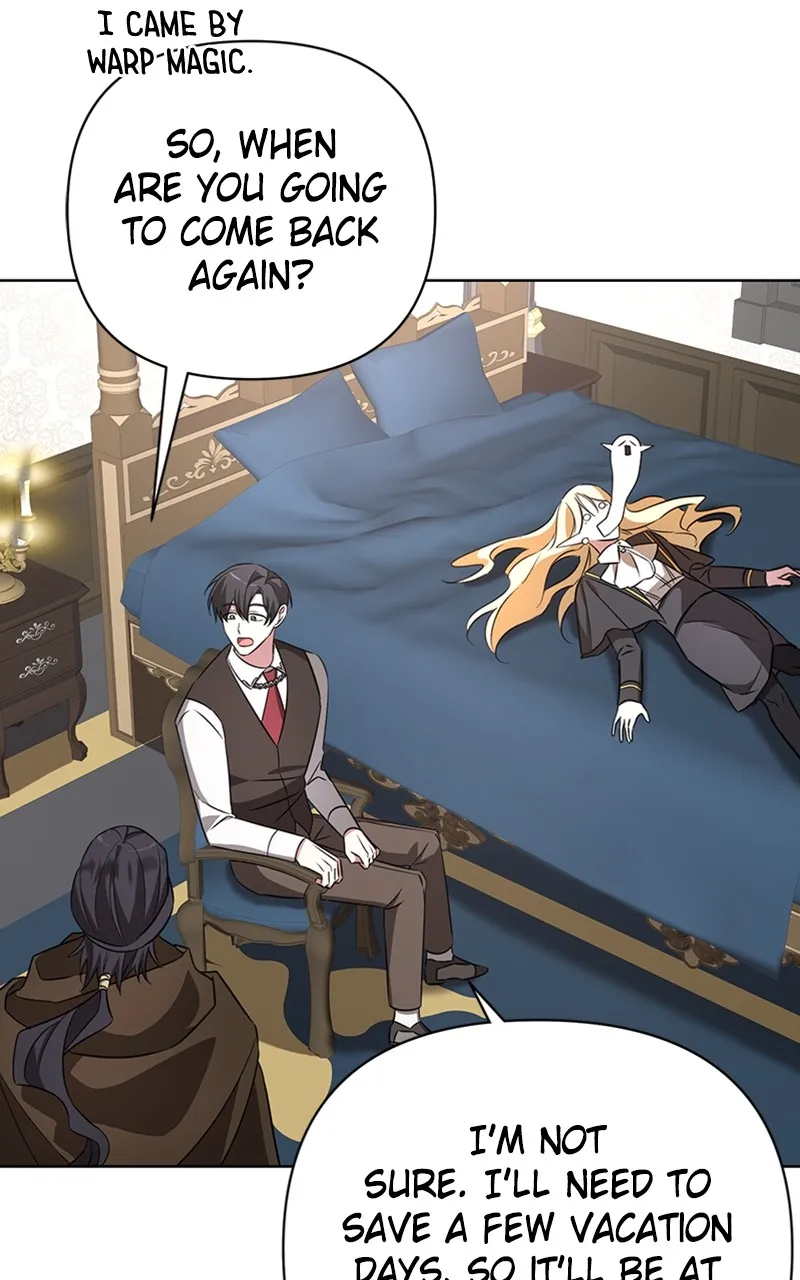 The Academy is Doomed Chapter 12 page 21 - 