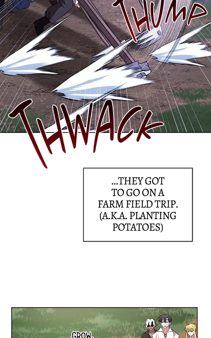 The Academy is Doomed Chapter 12 page 29 - 