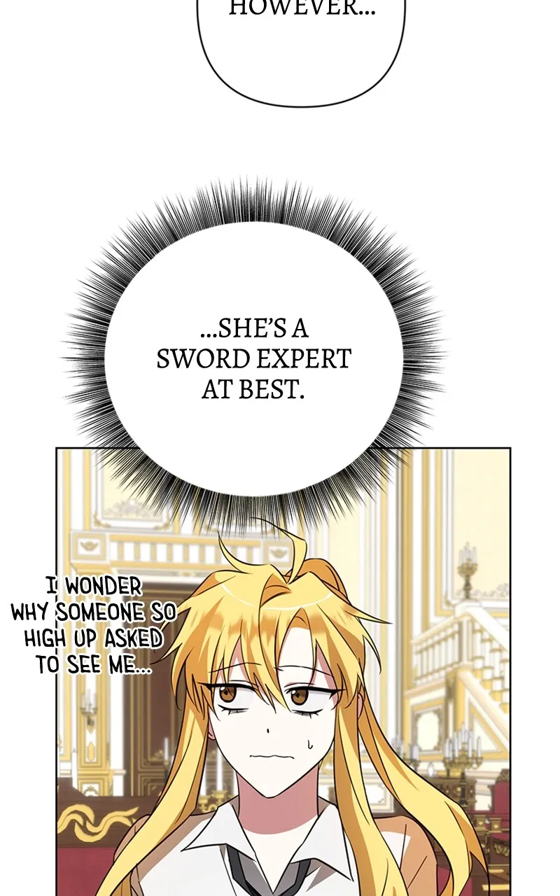 The Academy is Doomed Chapter 13 page 20 - 
