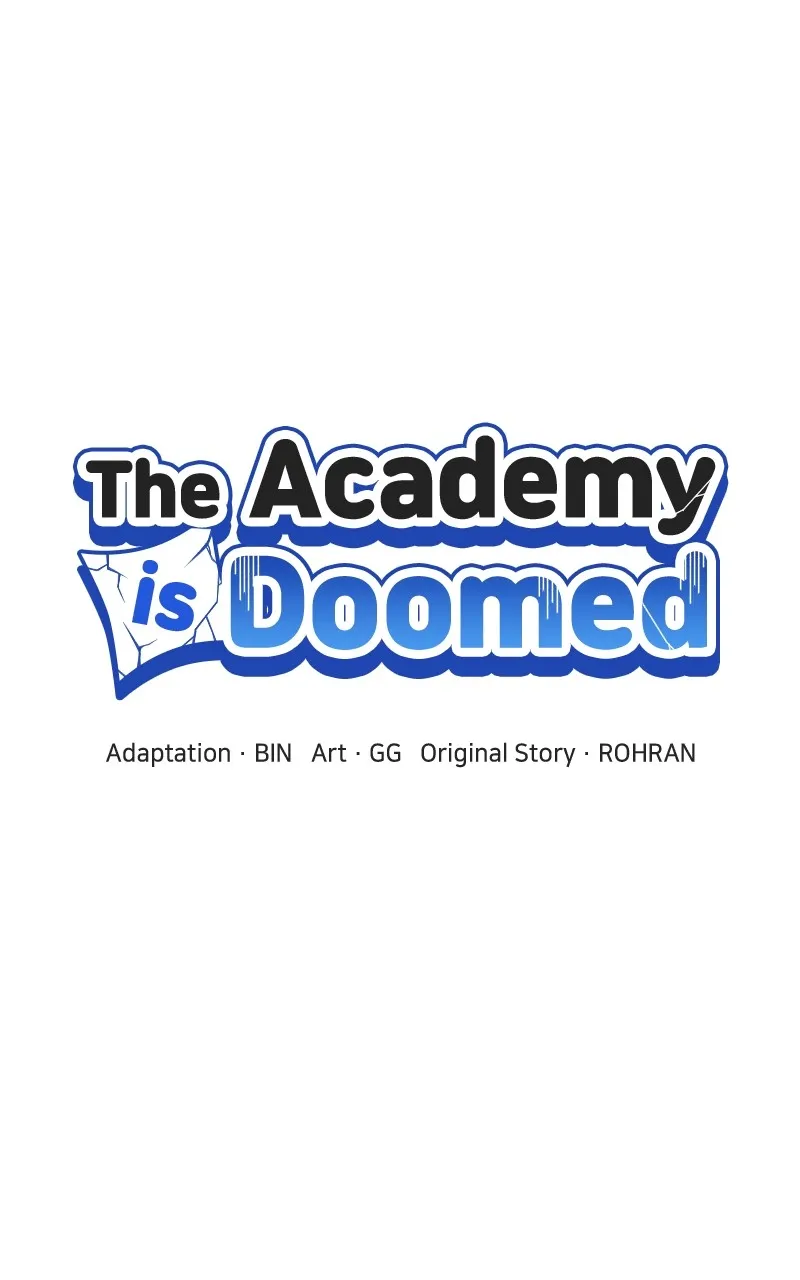 The Academy is Doomed Chapter 13 page 27 - 