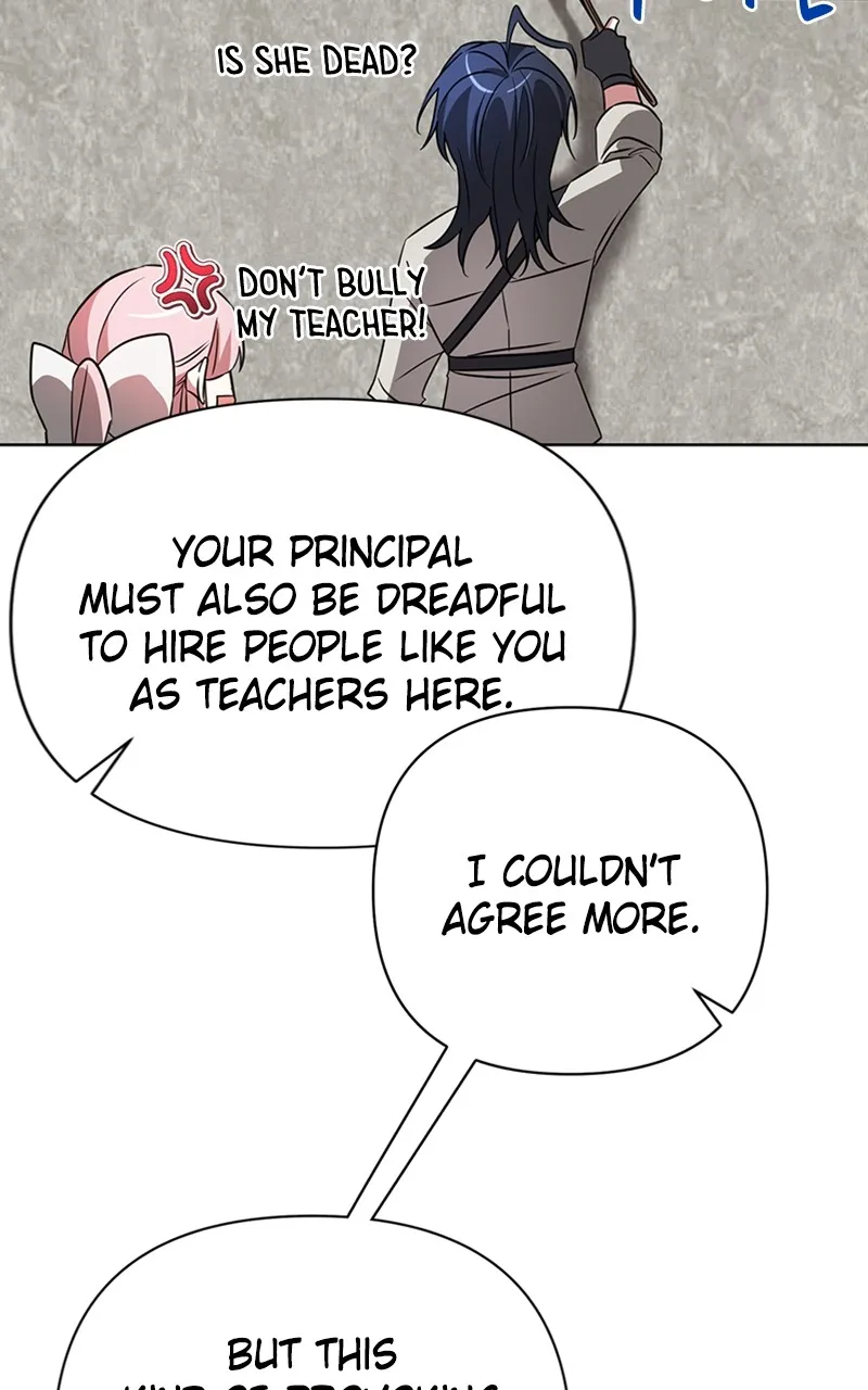 The Academy is Doomed Chapter 13 page 60 - 
