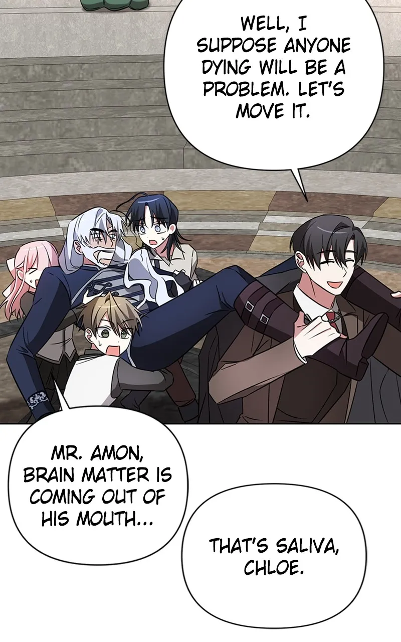 The Academy is Doomed Chapter 13 page 73 - 