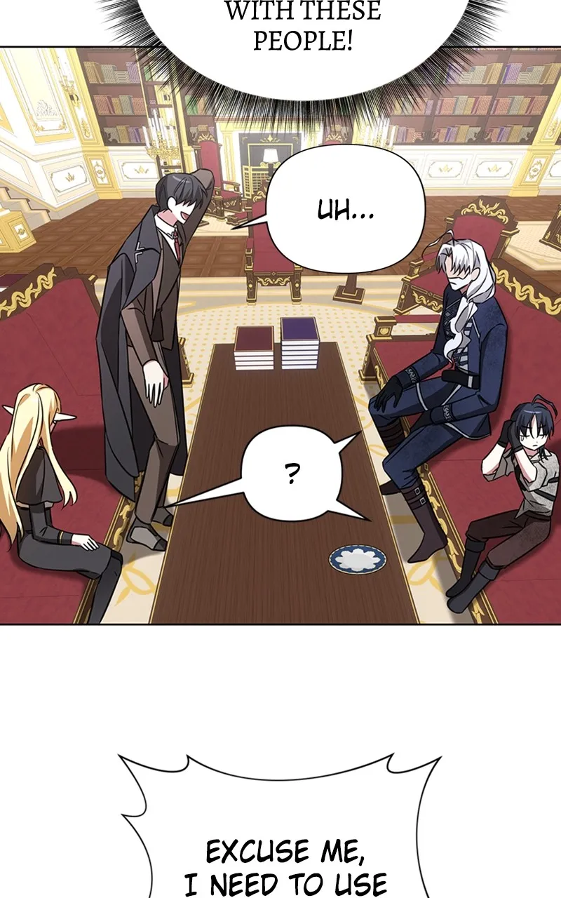 The Academy is Doomed Chapter 14 page 21 - 