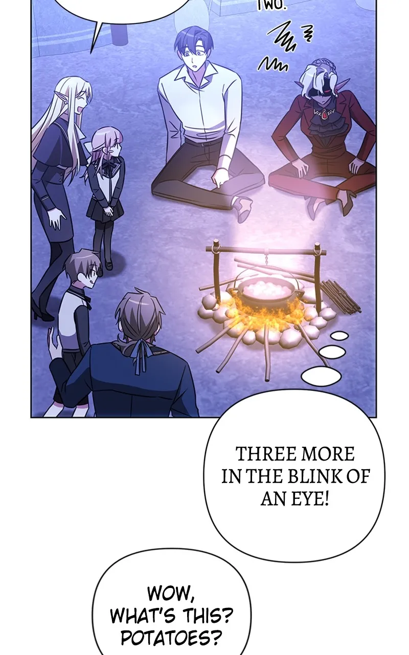 The Academy is Doomed Chapter 14 page 64 - 