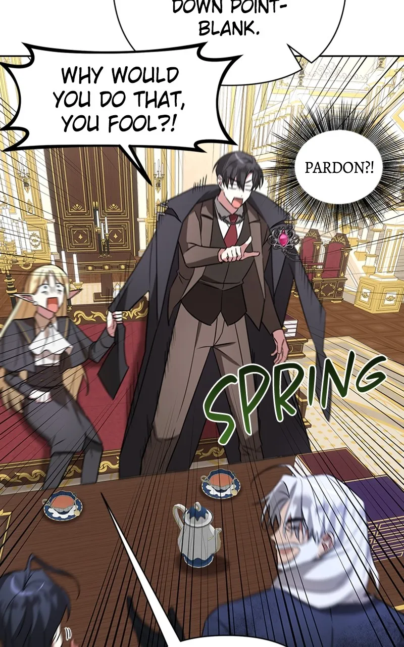 The Academy is Doomed Chapter 14 page 9 - 