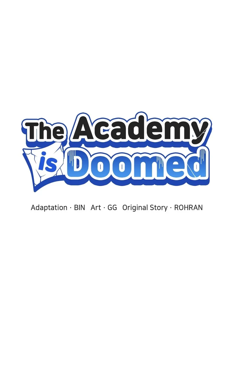 The Academy is Doomed Chapter 16 page 33 - 