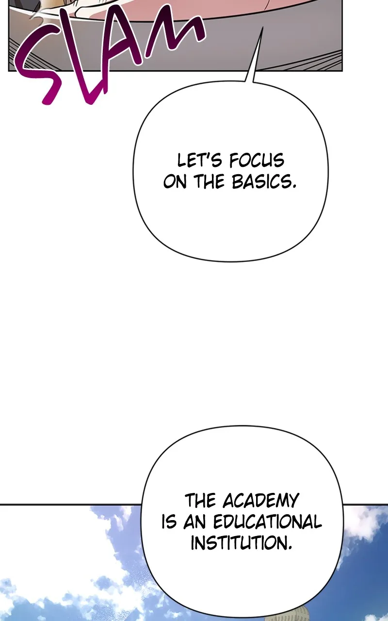 The Academy is Doomed Chapter 17 page 23 - 