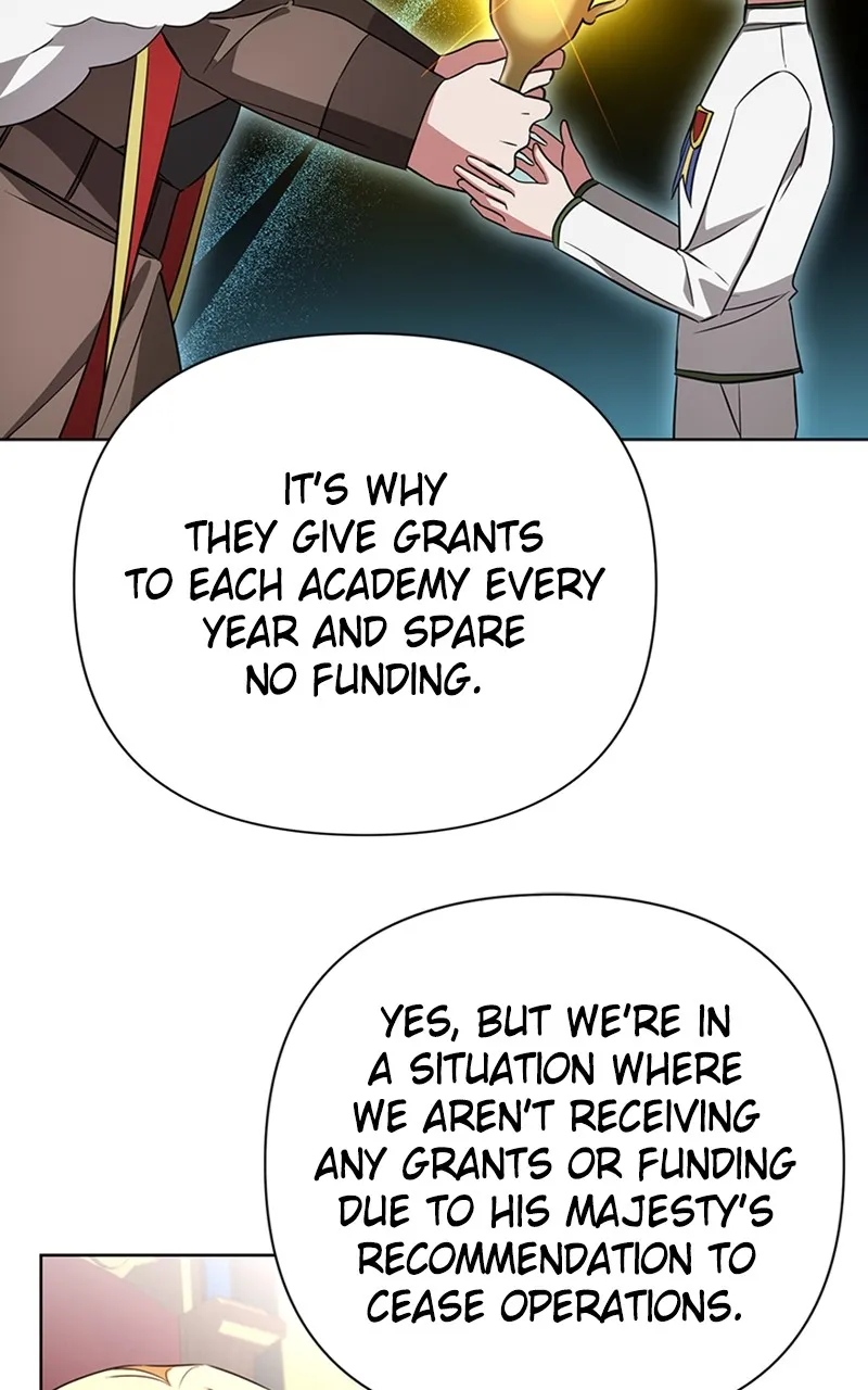 The Academy is Doomed Chapter 17 page 25 - 