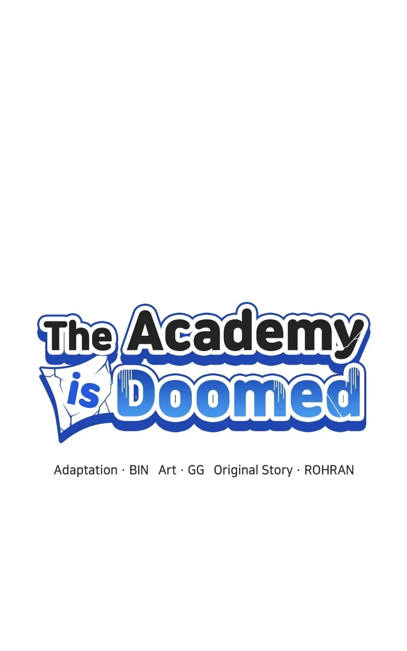 The Academy is Doomed Chapter 17 page 34 - 
