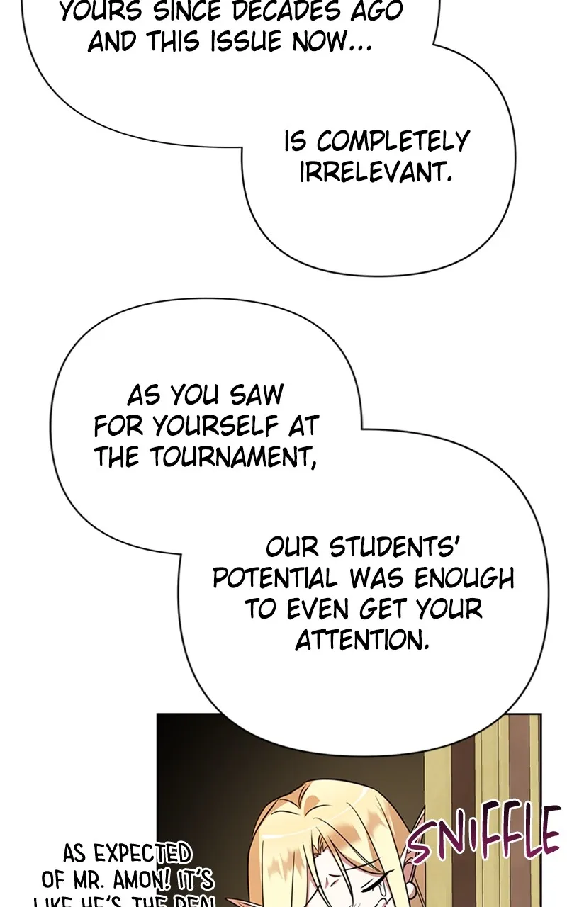 The Academy is Doomed Chapter 17 page 64 - 
