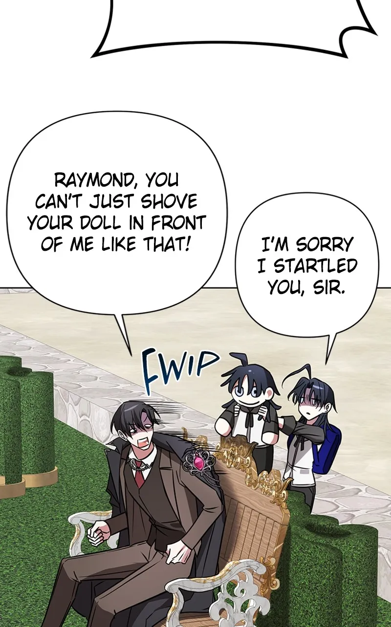 The Academy is Doomed Chapter 18 page 26 - 