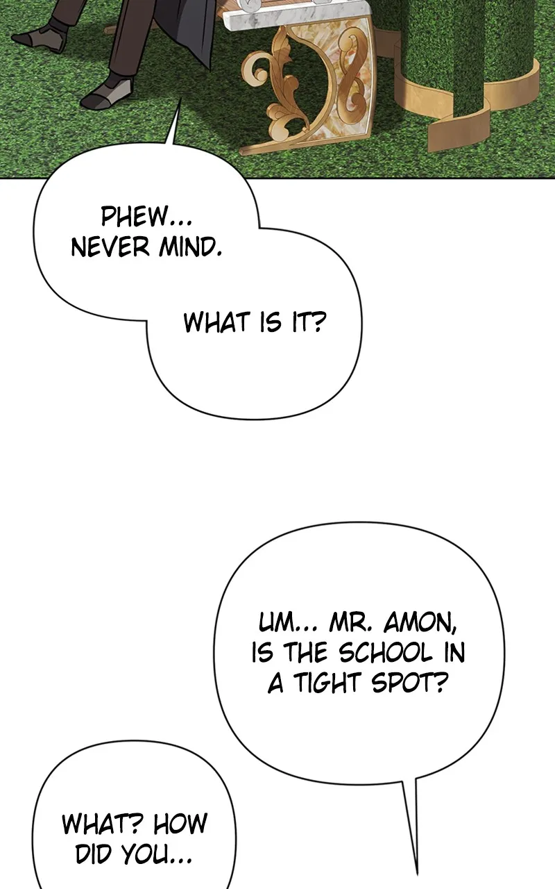 The Academy is Doomed Chapter 18 page 27 - 