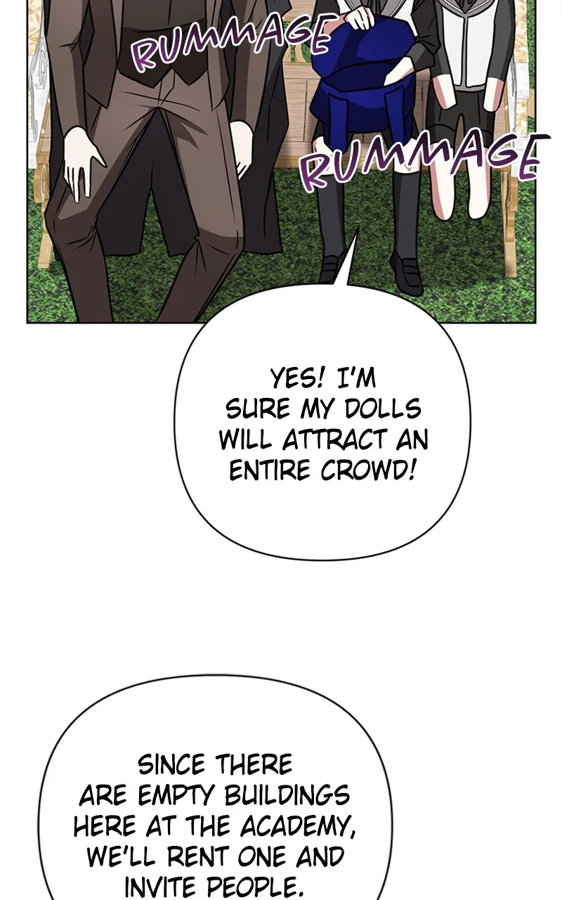 The Academy is Doomed Chapter 18 page 33 - 