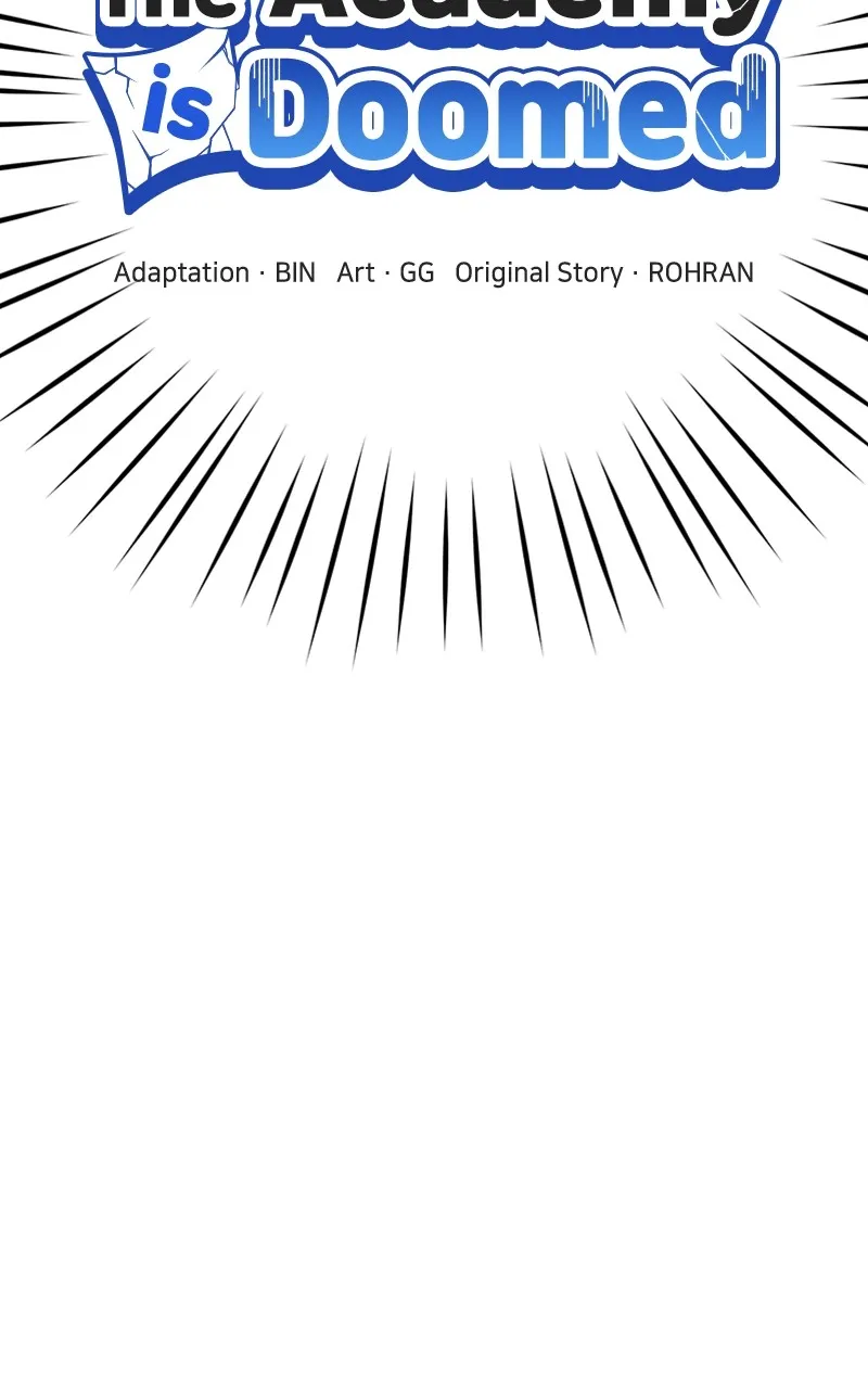 The Academy is Doomed Chapter 18 page 37 - 