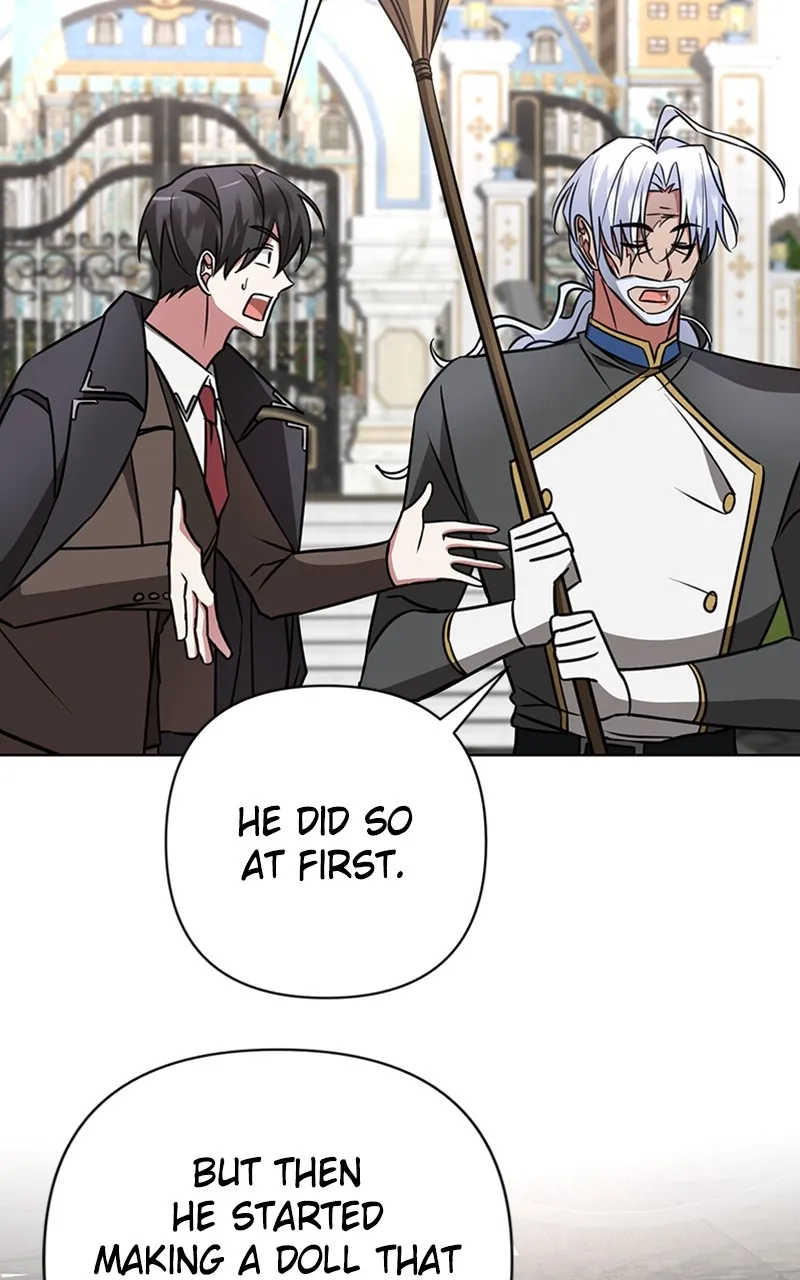 The Academy is Doomed Chapter 18 page 10 - 