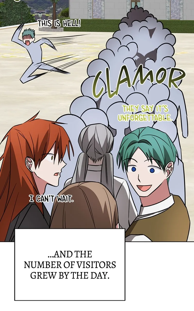 The Academy is Doomed Chapter 18 page 91 - 