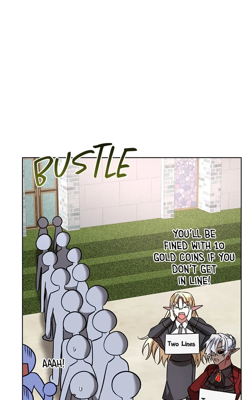The Academy is Doomed Chapter 18 page 99 - 