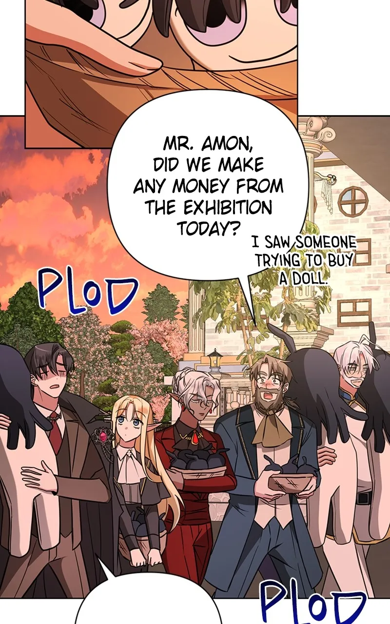 The Academy is Doomed Chapter 19 page 11 - 