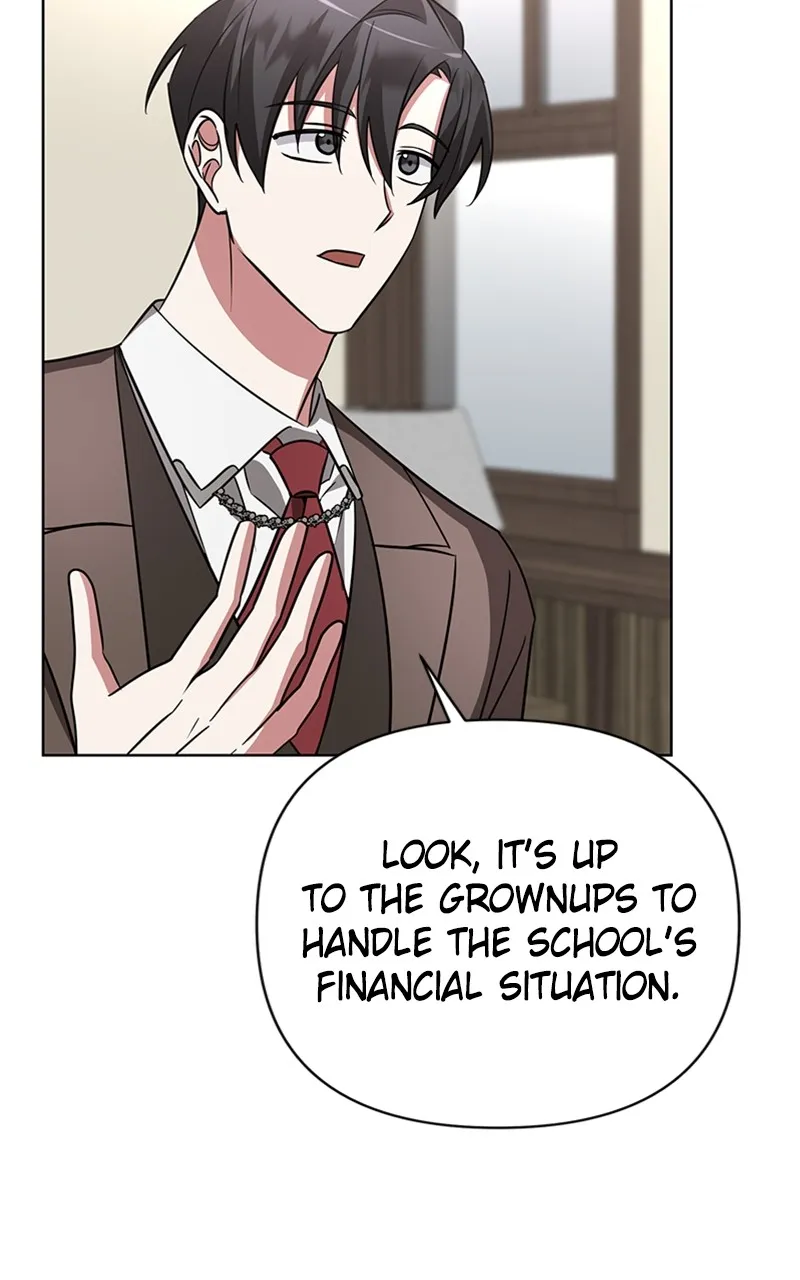 The Academy is Doomed Chapter 19 page 25 - 