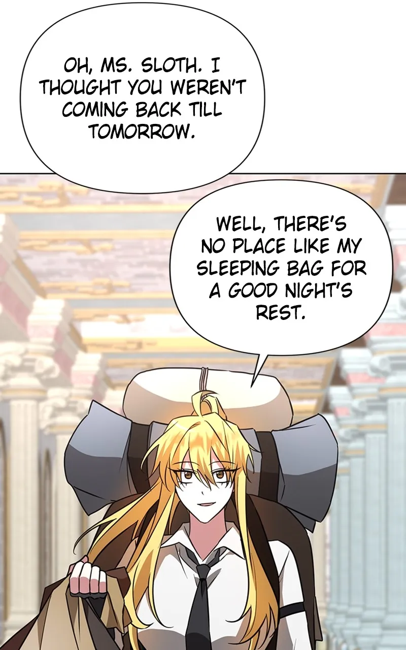 The Academy is Doomed Chapter 19 page 39 - 