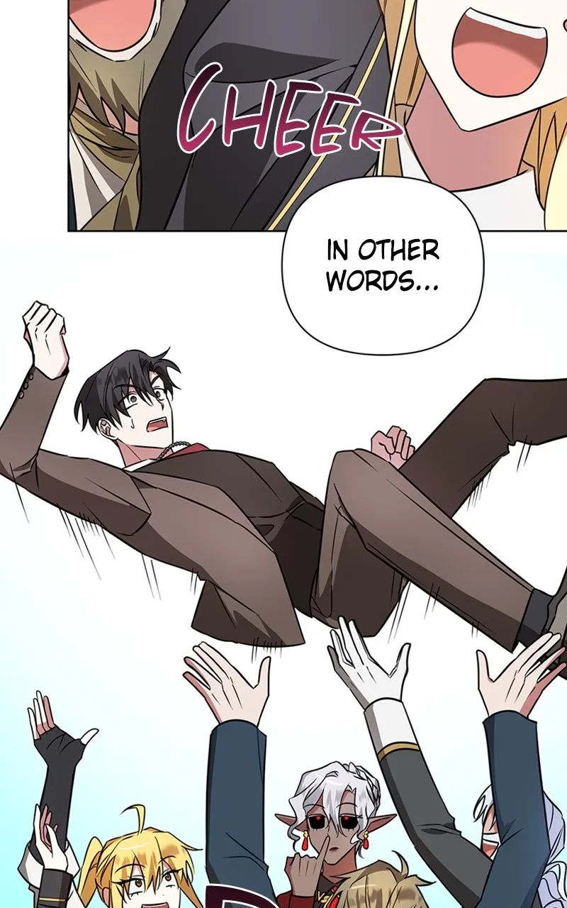 The Academy is Doomed Chapter 19 page 49 - 