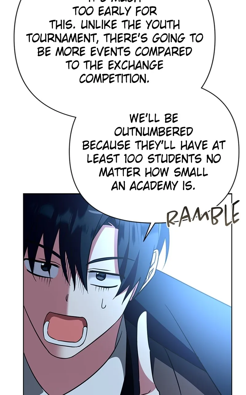 The Academy is Doomed Chapter 19 page 63 - 