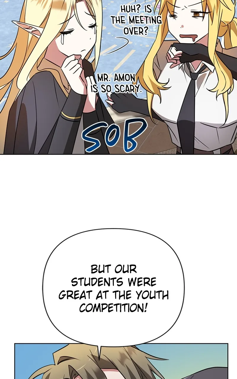 The Academy is Doomed Chapter 19 page 67 - 