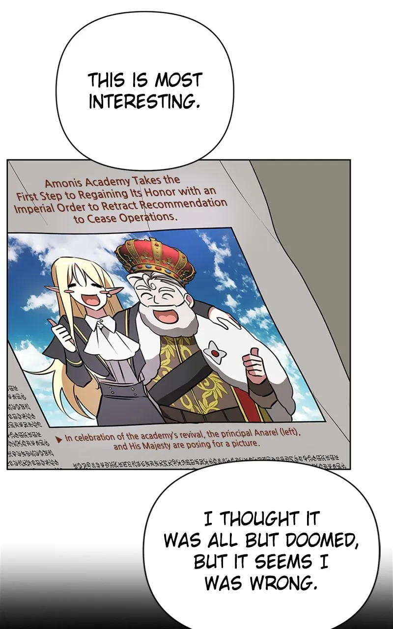The Academy is Doomed Chapter 19 page 73 - 