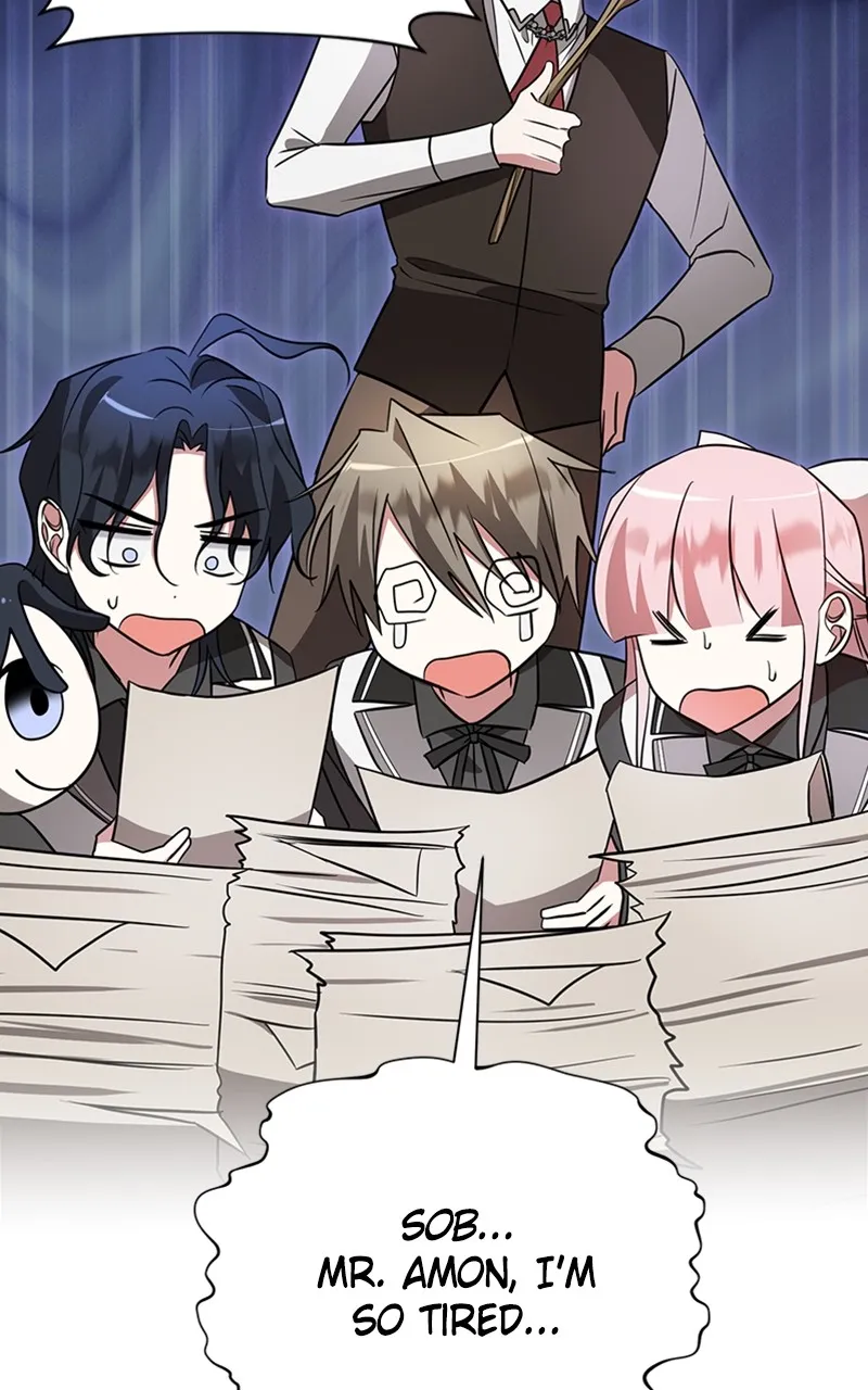 The Academy is Doomed Chapter 19 page 93 - 